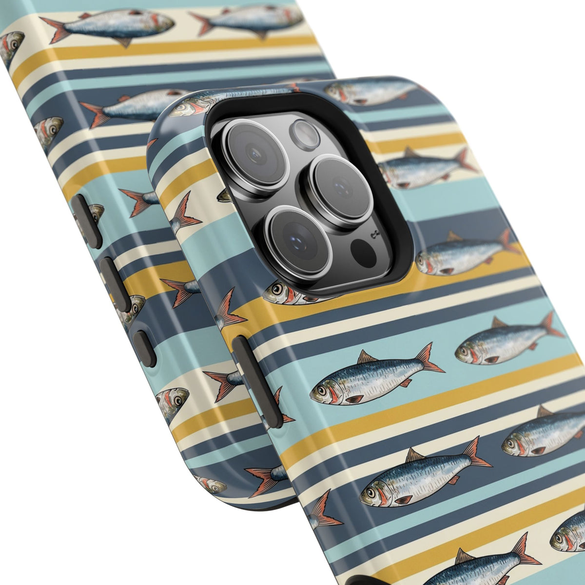 Something's Fishy - Extreme MagSafe Phone Case