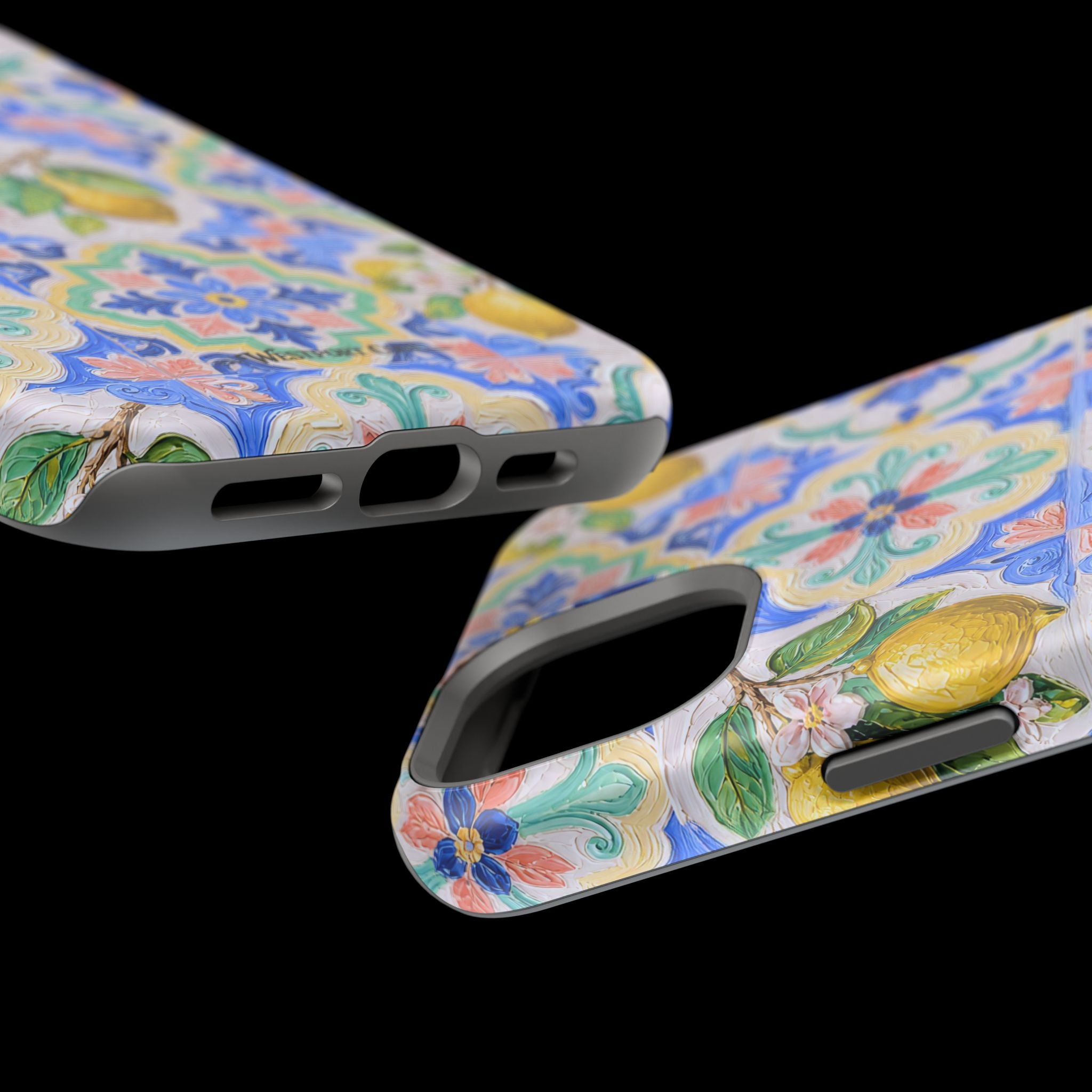 Santorini Lemon - Extreme MagSafe Phone Case