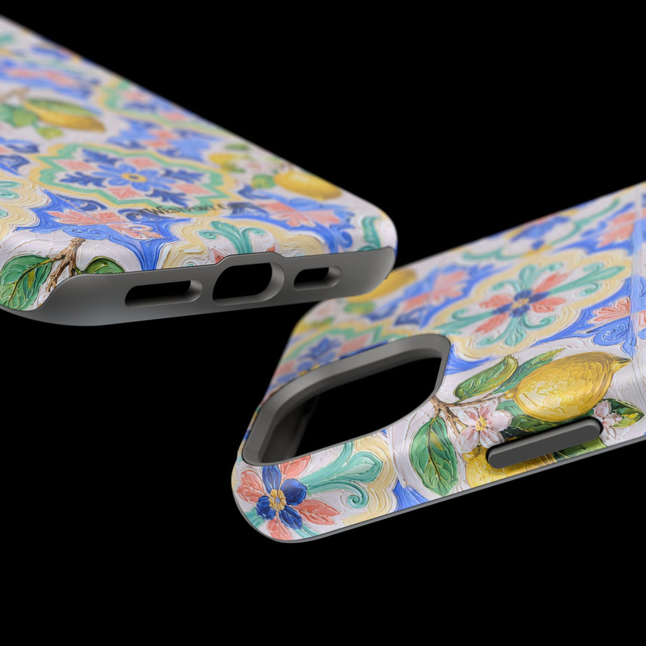 Santorini Lemon - Extreme MagSafe Phone Case