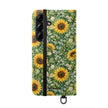 Sunflower Garden - Flip Case