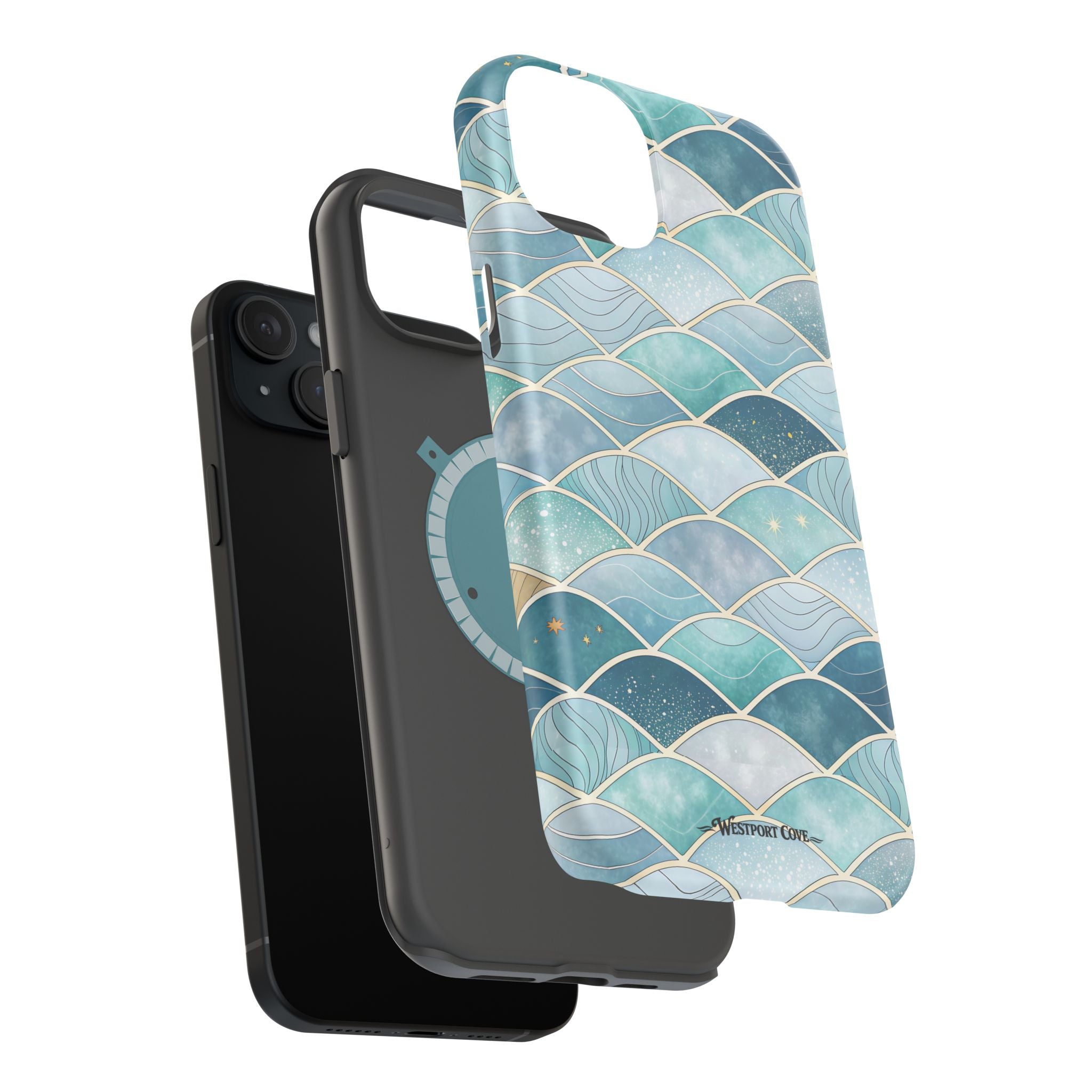 Waved and Confused - Extreme MagSafe Phone Case