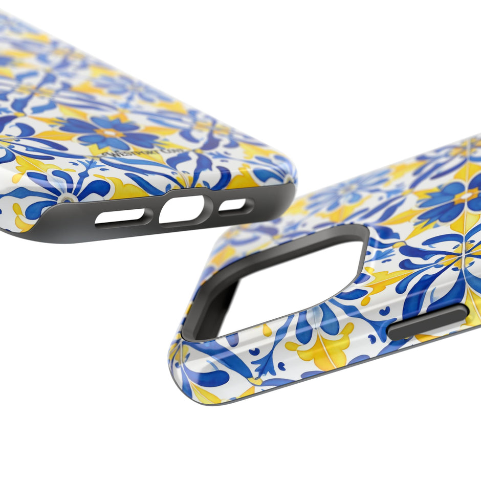 Portuguese Blue - Extreme MagSafe Phone Case