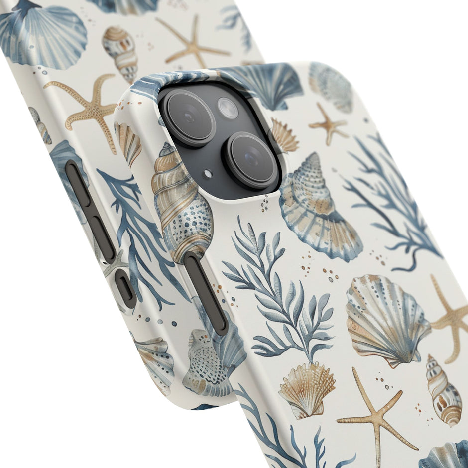 Don't Be Shellfish - Elite Phone Case