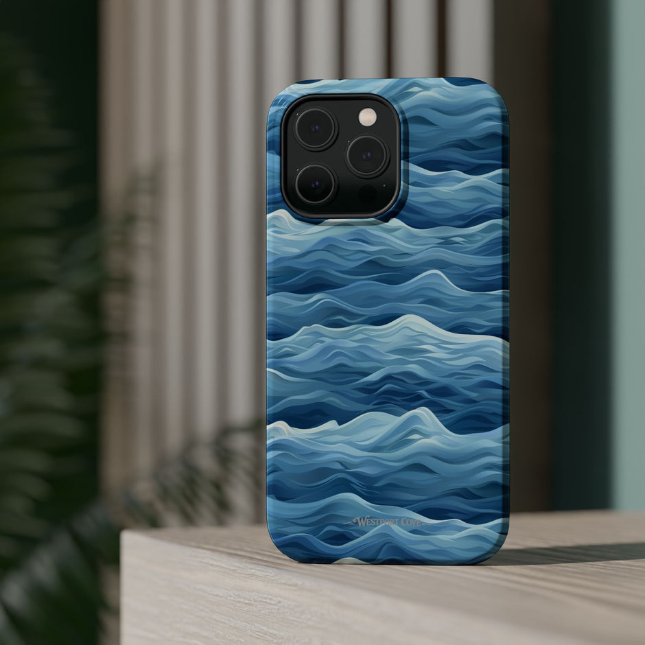 Blue Wave - Extreme Phone Case