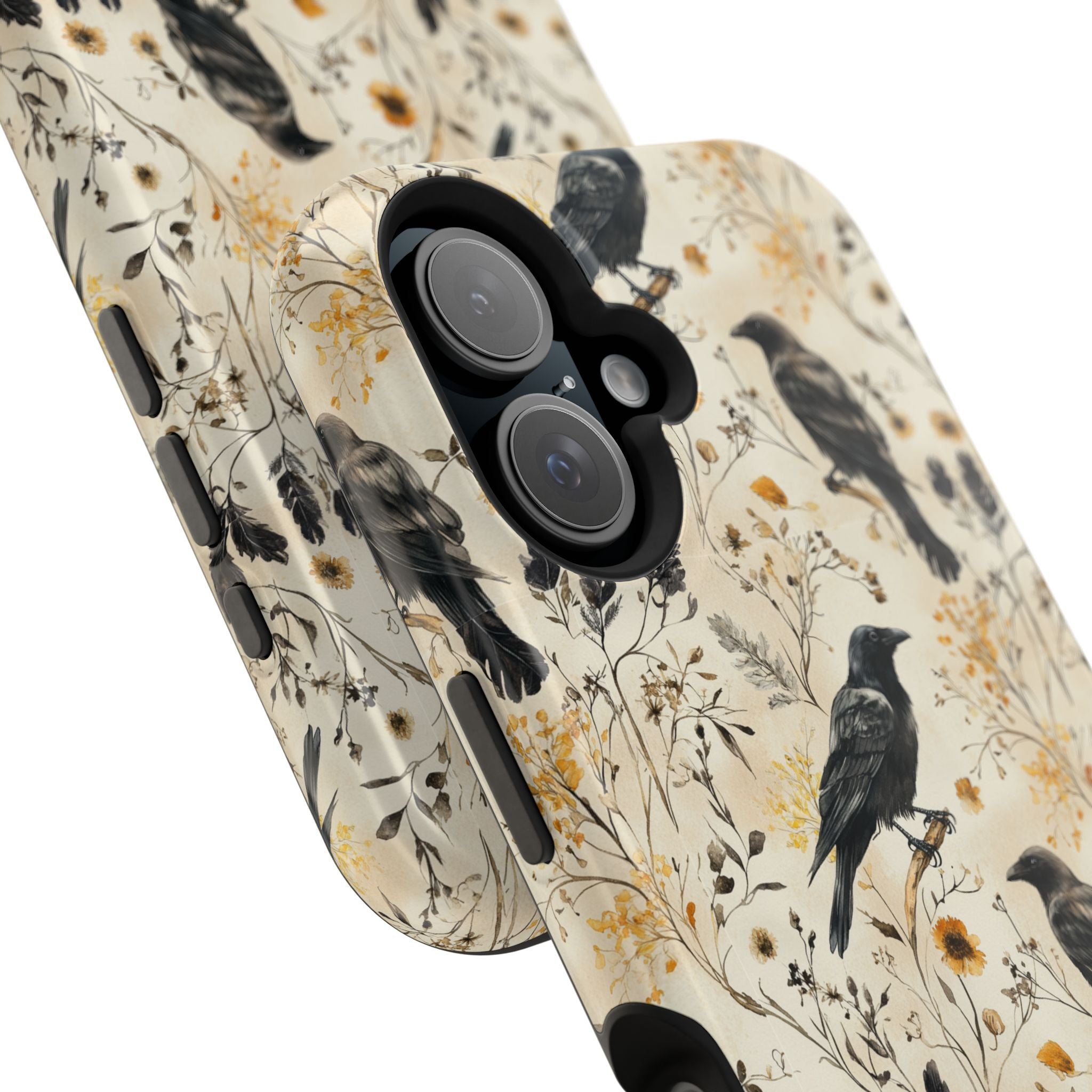 Raven - Extreme MagSafe Phone Case