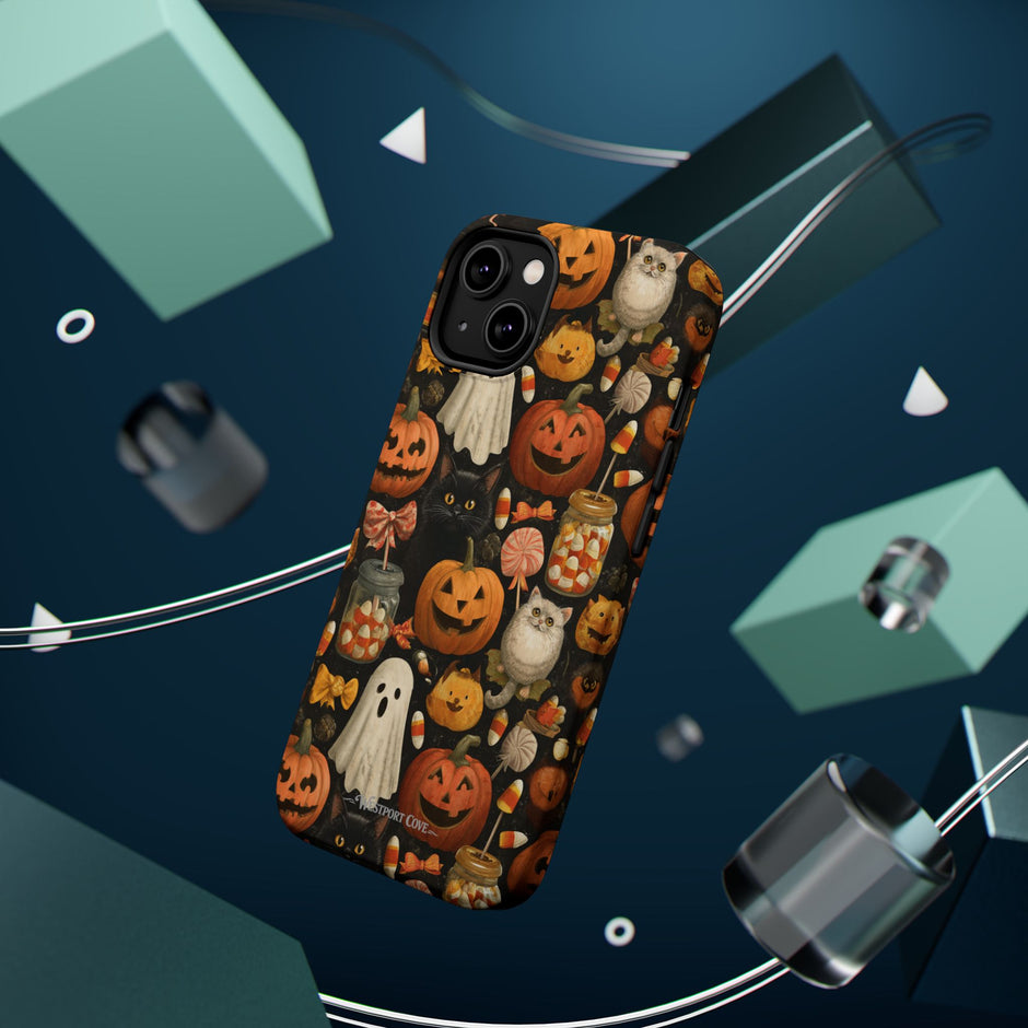 Jack-O'-Lantern - Extreme MagSafe Phone Case