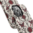 Rose & Butterfly - Extreme MagSafe Phone Case