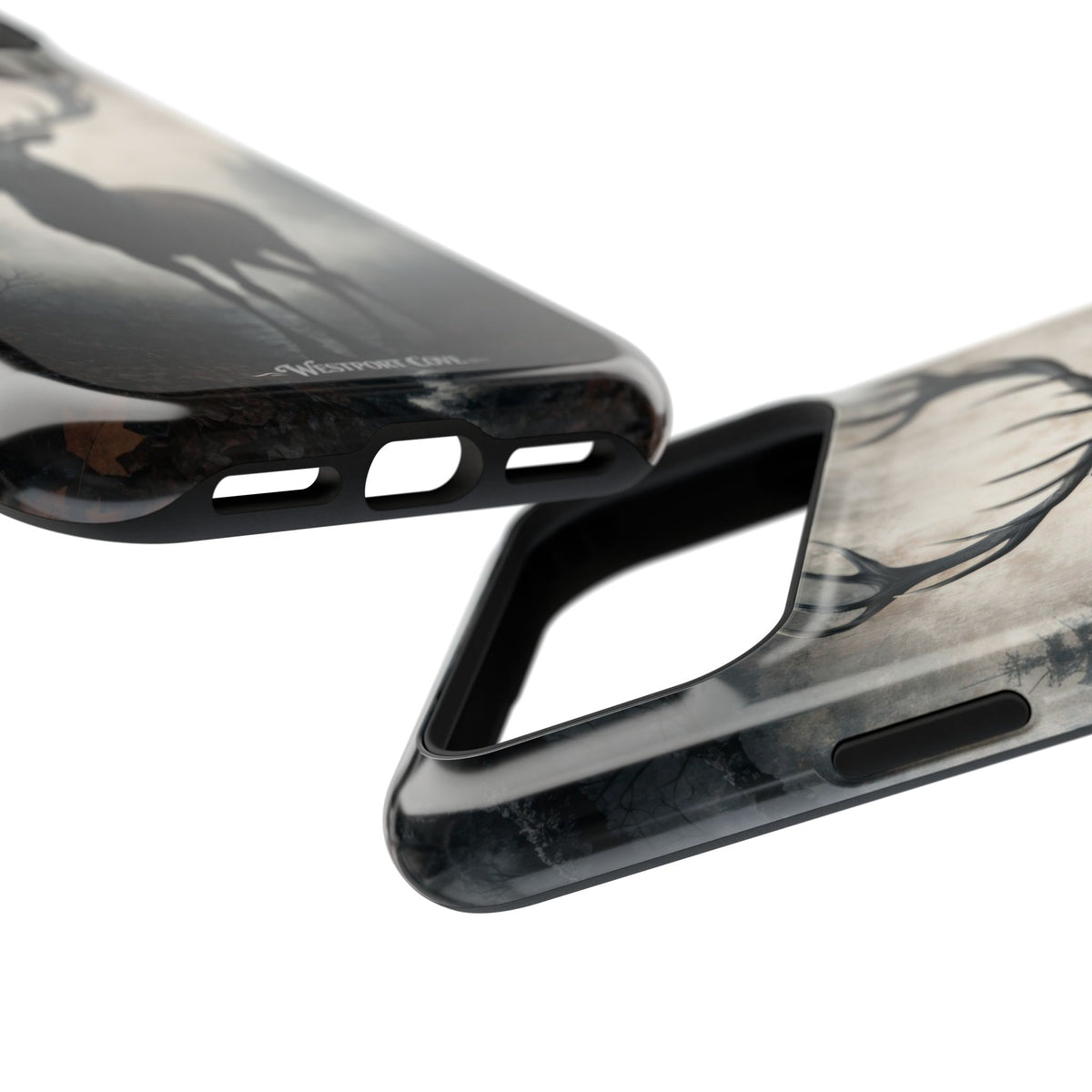 Stag Moon — Extreme Magsafe Phone Case