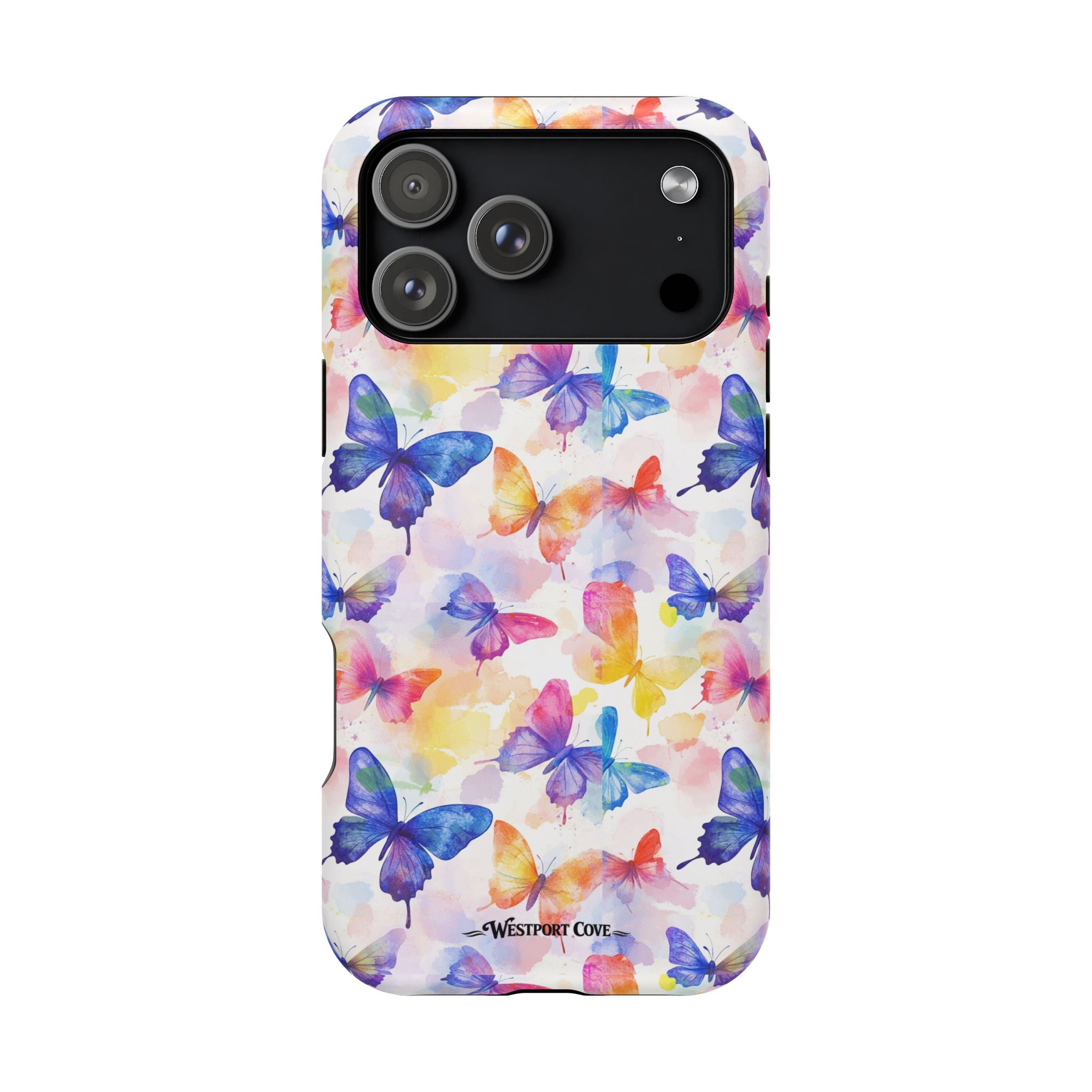 Social Butterfly - Extreme MagSafe Phone Case