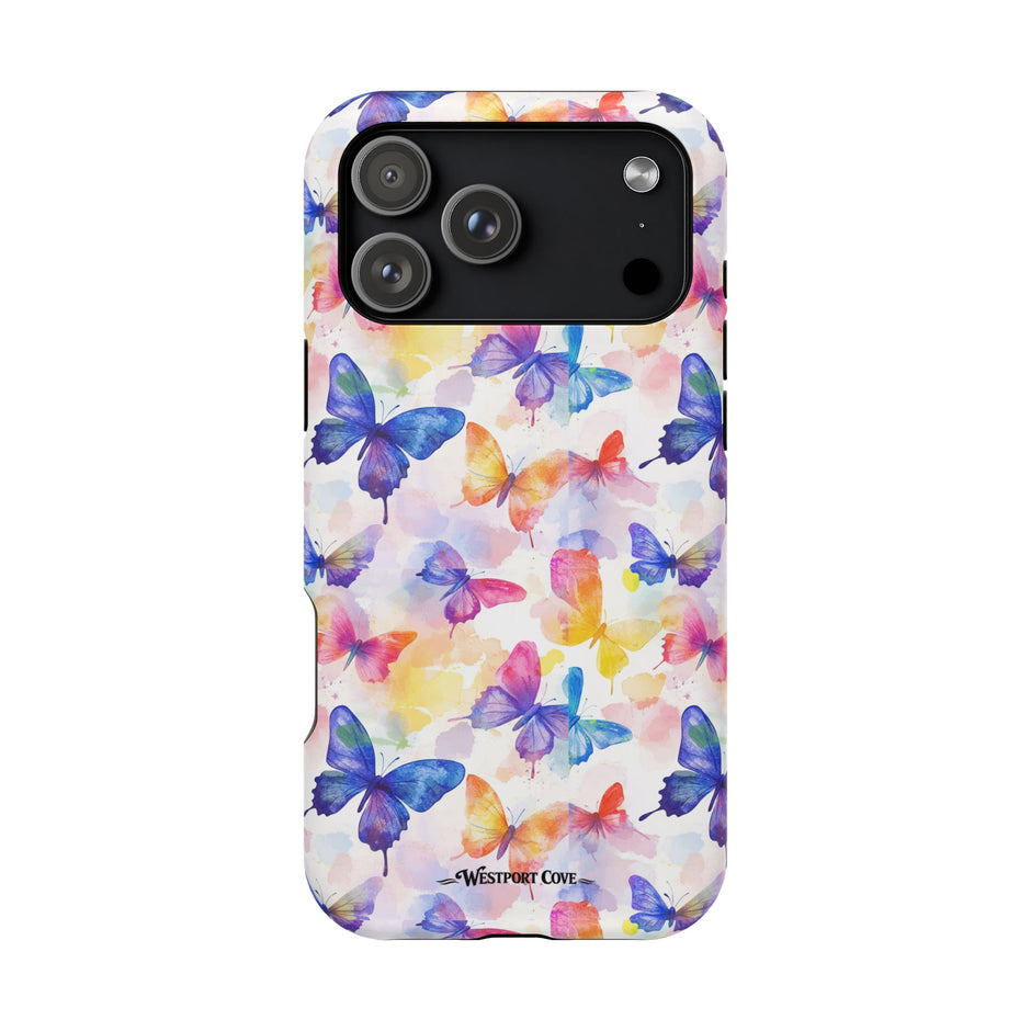 Social Butterfly - Extreme MagSafe Phone Case