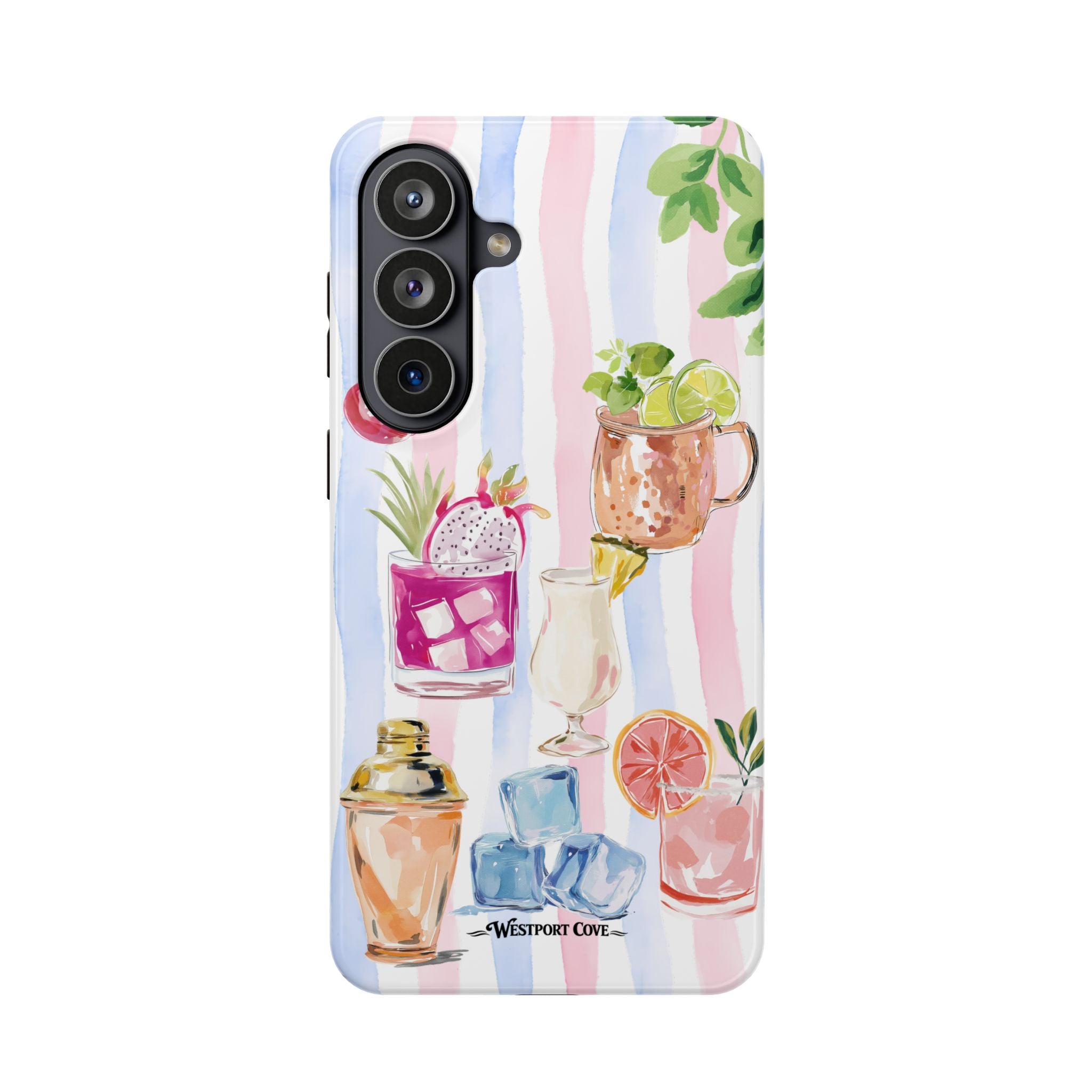 Cocktail Cove - Extreme MagSafe Phone Case