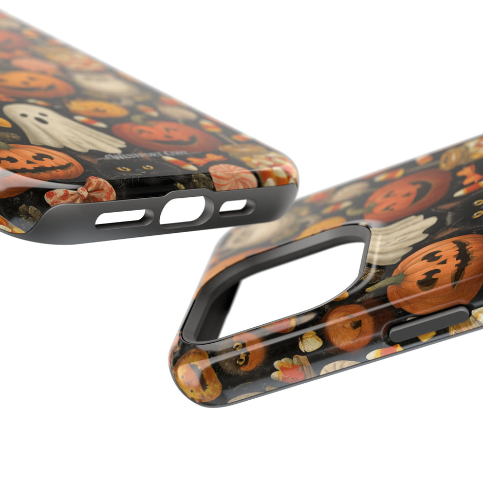 Jack-O'-Lantern - Extreme MagSafe Phone Case
