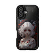 Gothic Anime Girl - Extreme MagSafe Phone Case