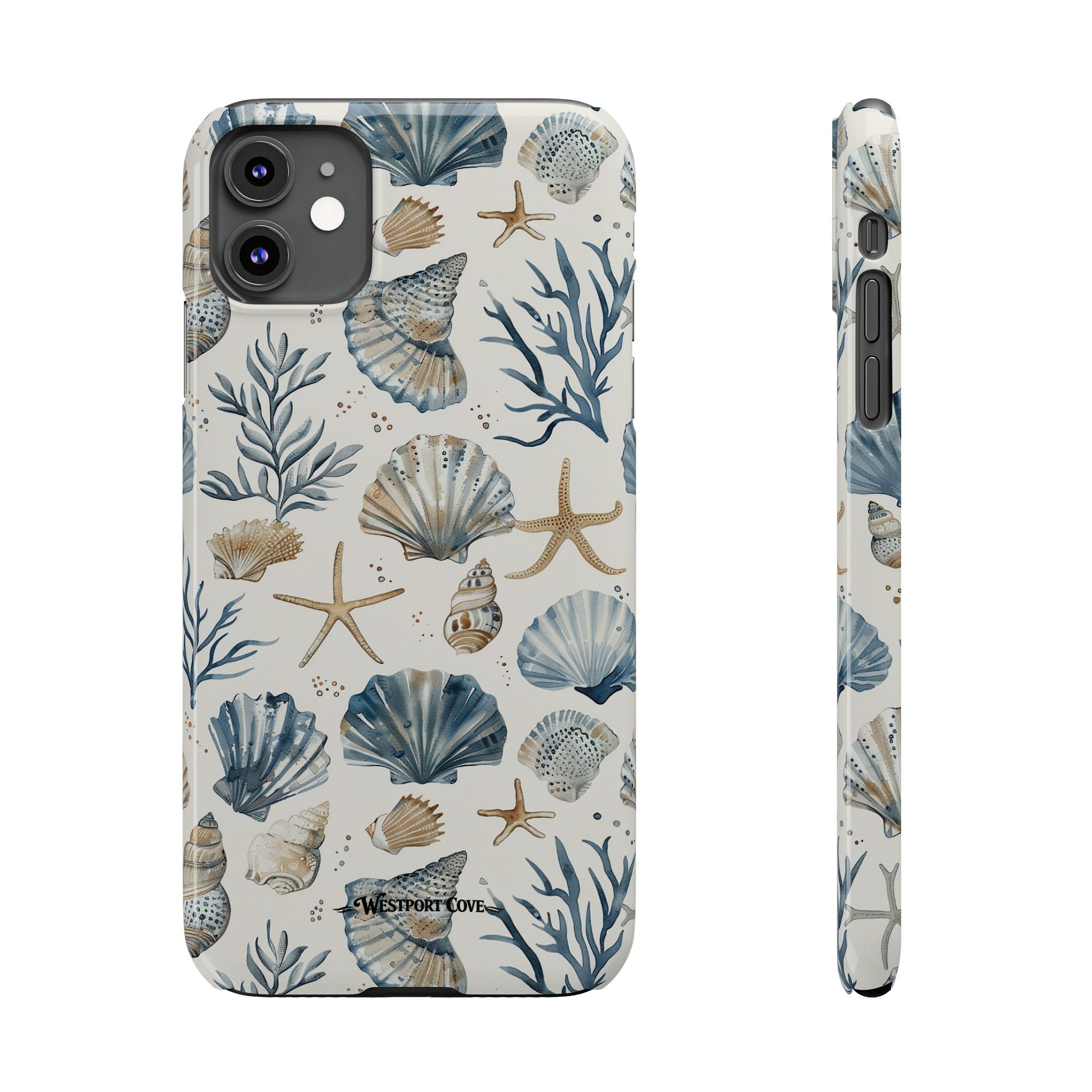 Don't Be Shellfish - Essential Phone Case