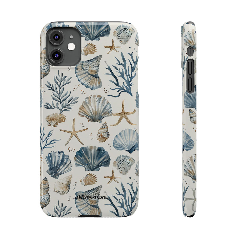 Don't Be Shellfish - Essential Phone Case