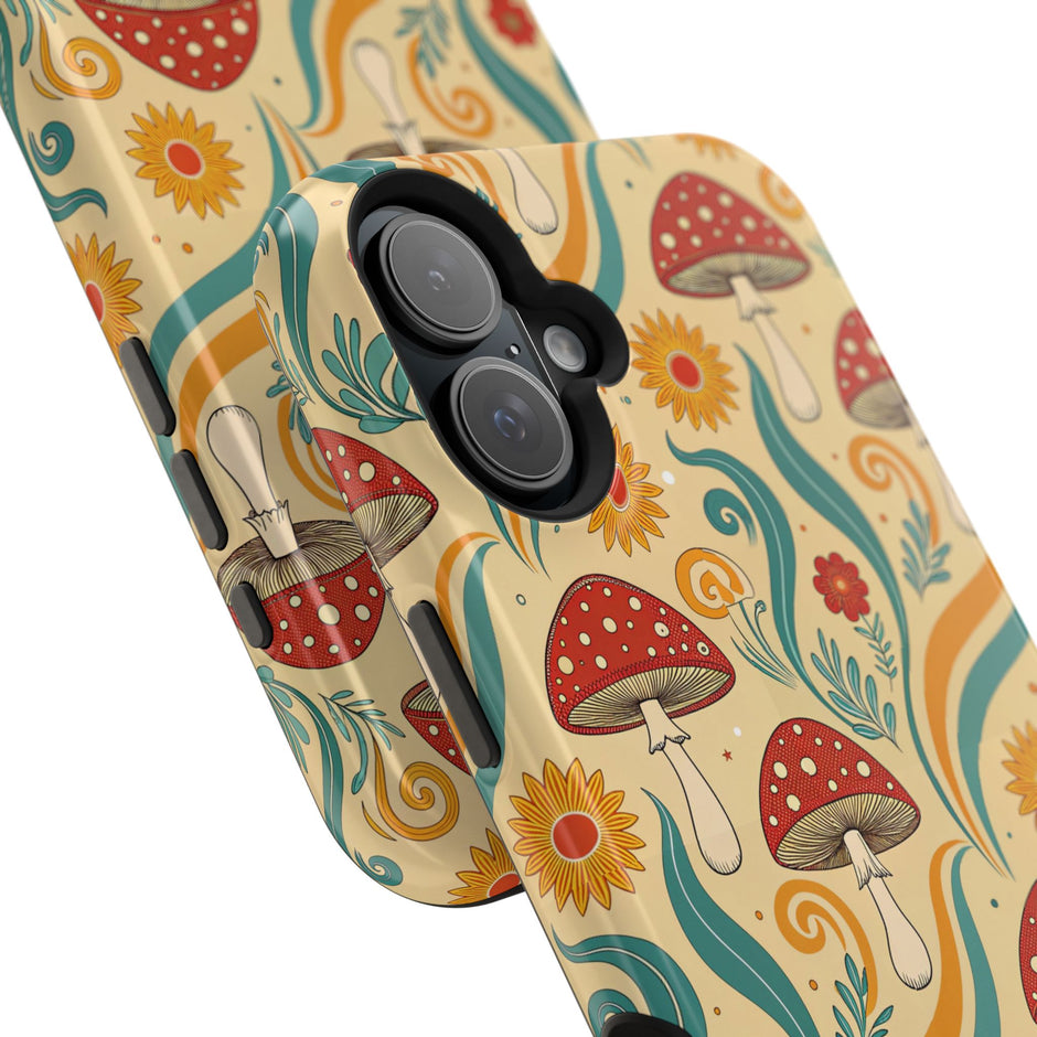 Fancy Fungus - Extreme Phone Case