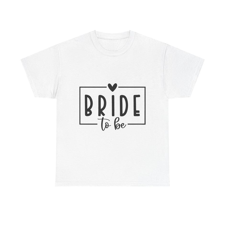 Bride to Be Tee — Bachelorette Party Shirt