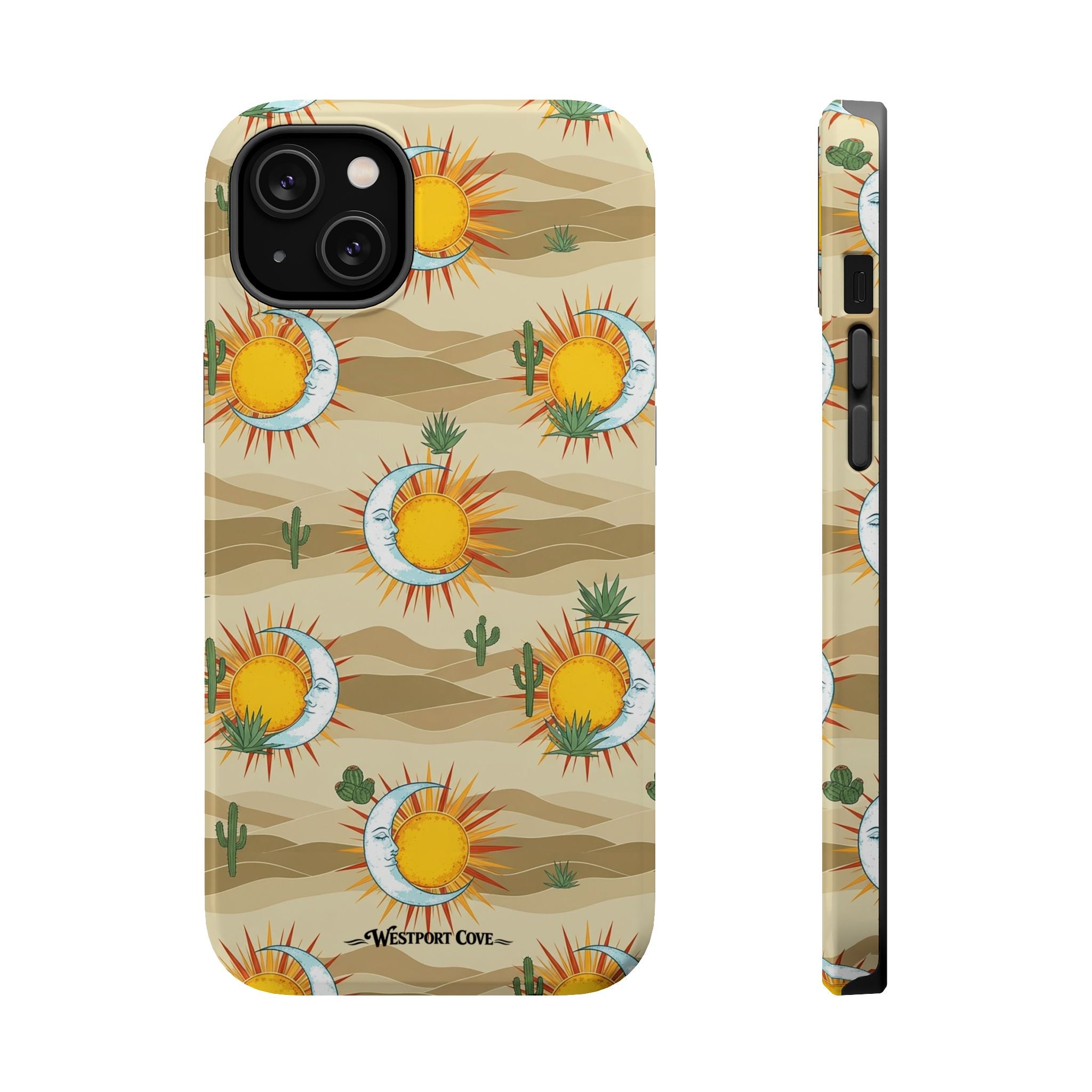 Desert Sunrise - Extreme MagSafe Phone Case