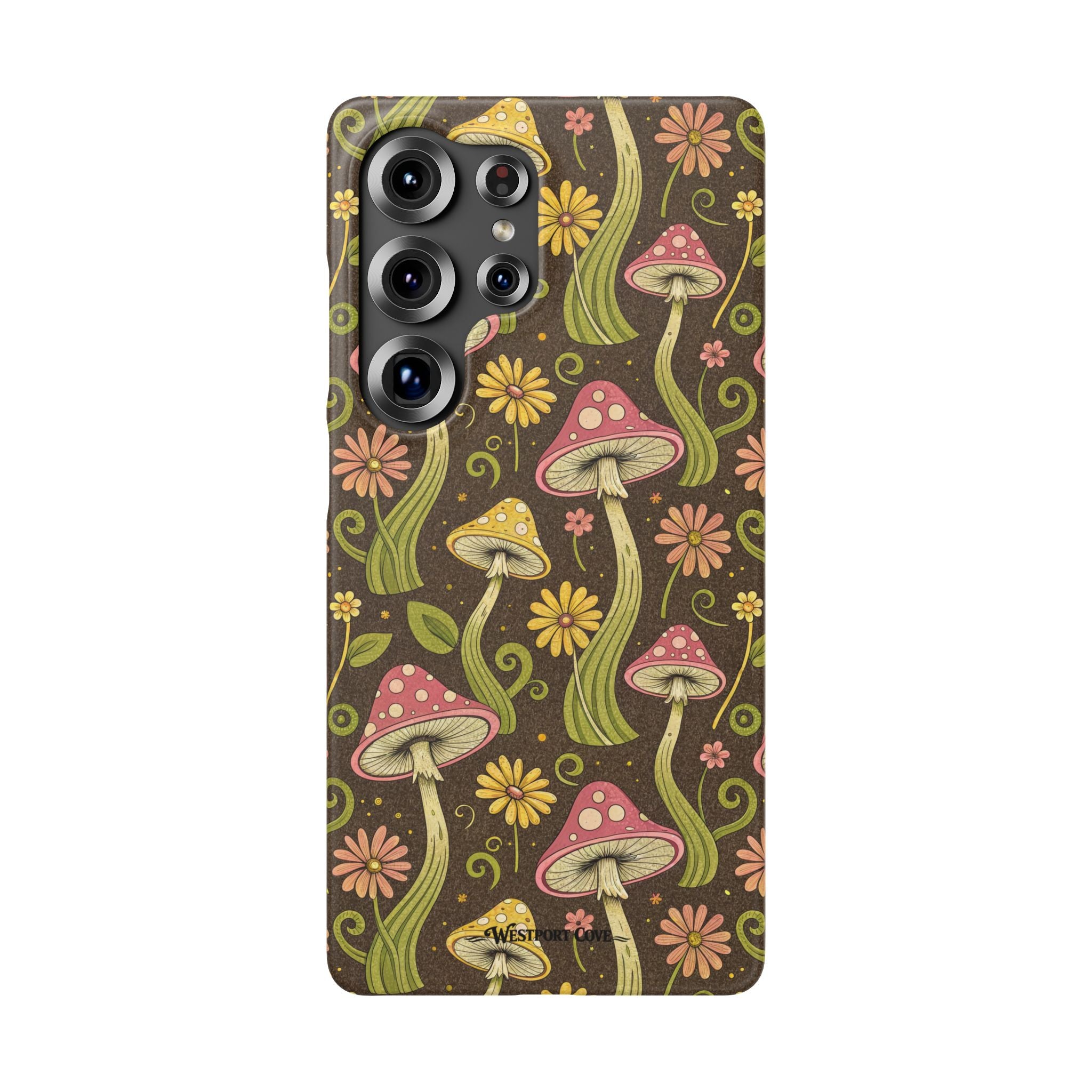 Magic Mushroom - Elite