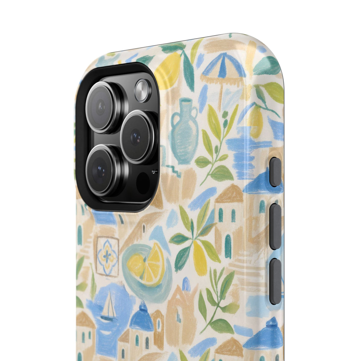 Mediterranean Lemon - Extreme MagSafe Phone Case