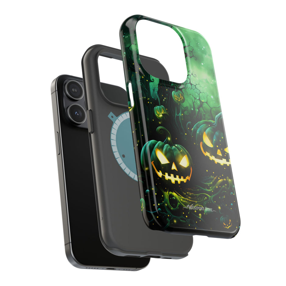 Where am I ? - Extreme MagSafe Phone Case