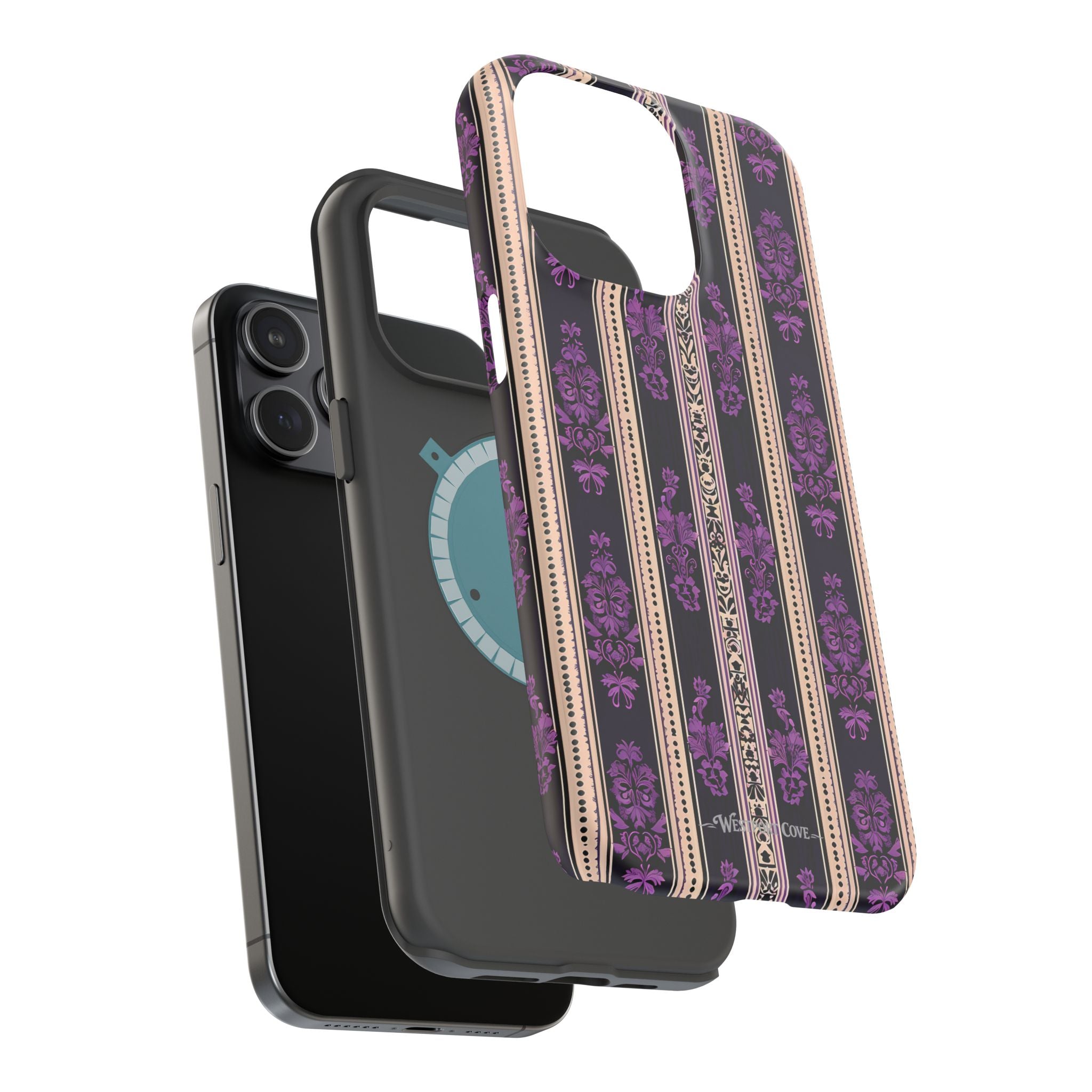 Vintage Damask- Extreme MagSafe Phone Case