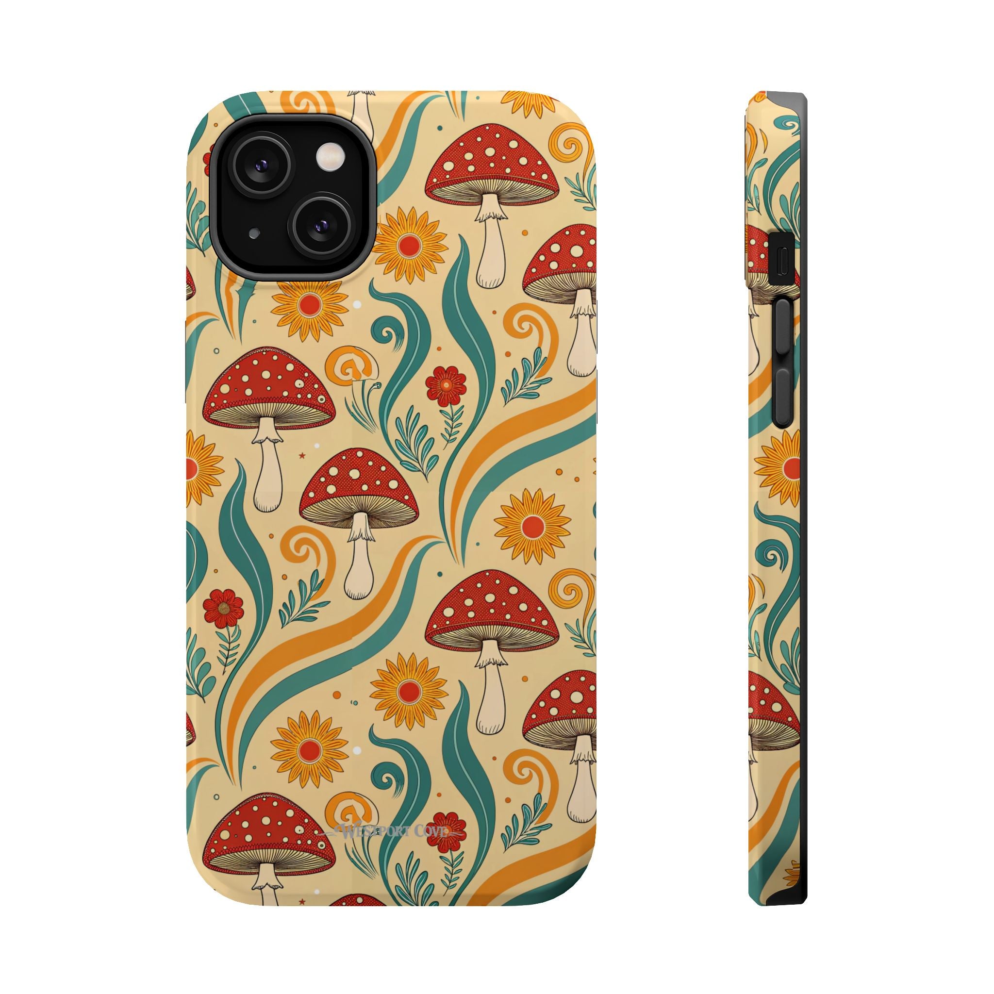 Fancy Fungus - Extreme Phone Case