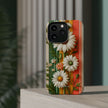 Daisy Stripe - Extreme MagSafe Phone Case