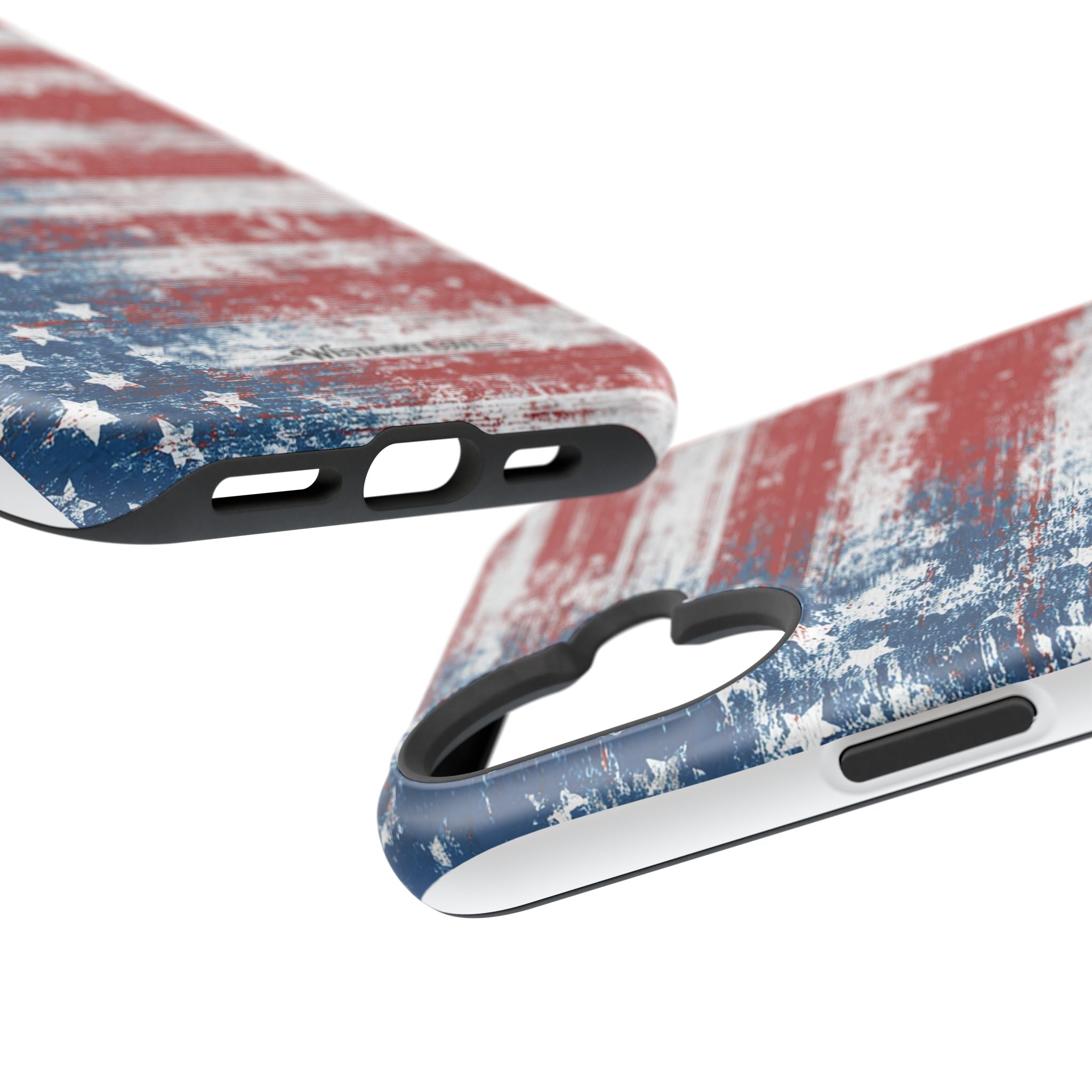 American Flag Distressed - Extreme MagSafe Phone Case