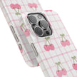 Cherry Ice Cream Smile - Essential Phone Case