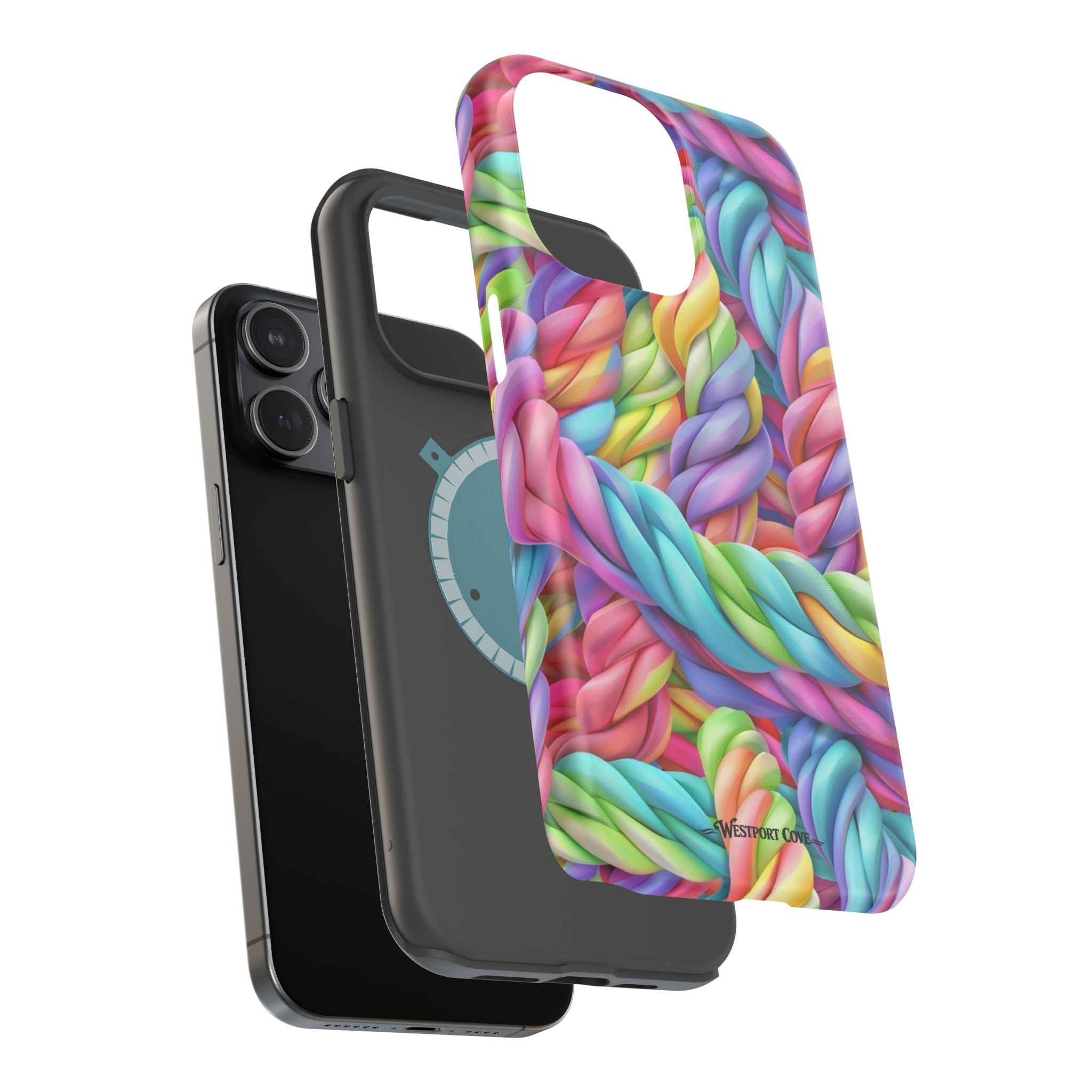 Twisted v2 - Extreme MagSafe Phone Case