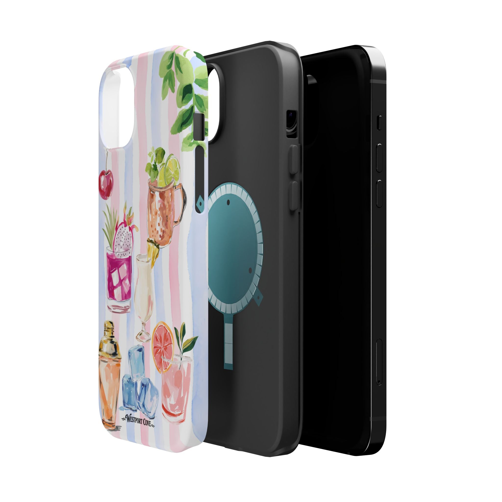 Cocktail Cove - Extreme MagSafe Phone Case