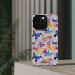 Social Butterfly - Extreme MagSafe Phone Case