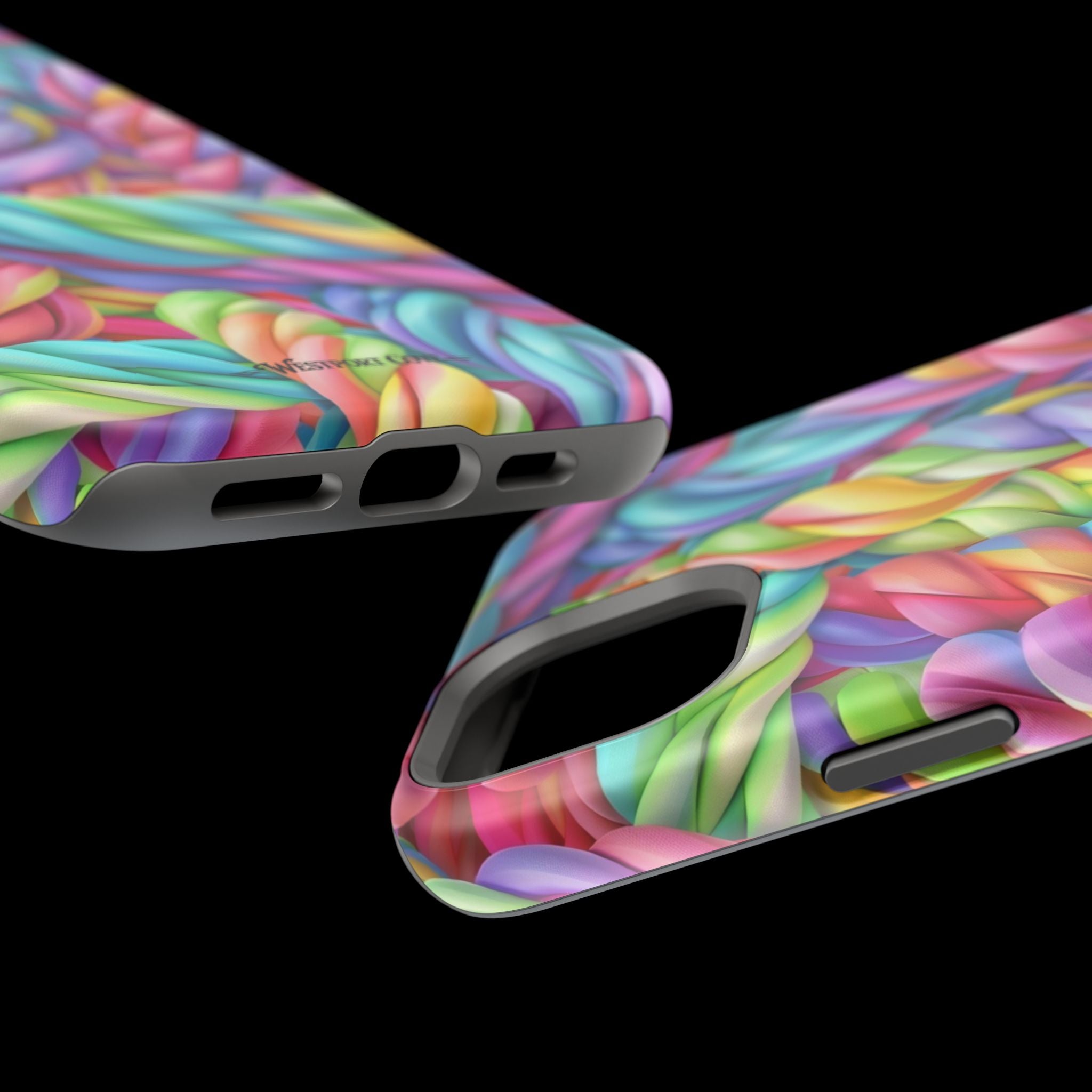 Twisted v2 - Extreme MagSafe Phone Case