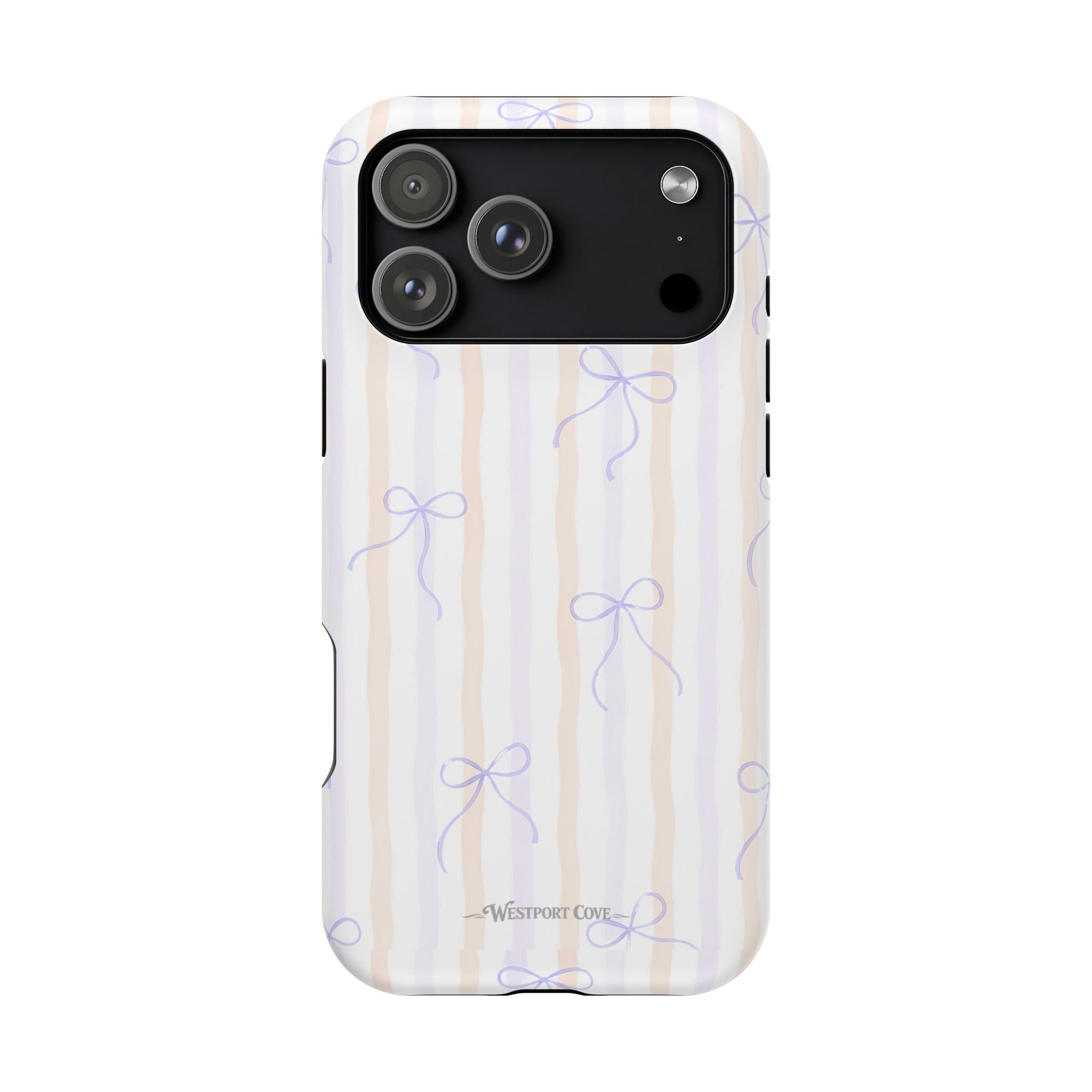 Pastel Bow - Extreme MagSafe Phone Case