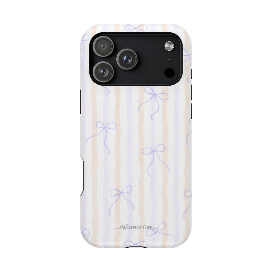 Pastel Bow - Extreme MagSafe Phone Case
