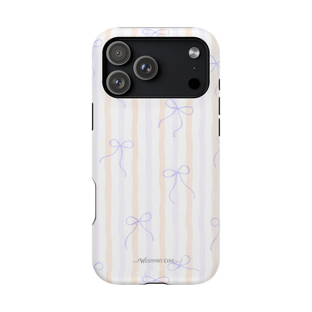 Pastel Bow - Extreme MagSafe Phone Case