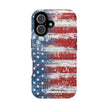 American Flag Distressed - Extreme MagSafe Phone Case