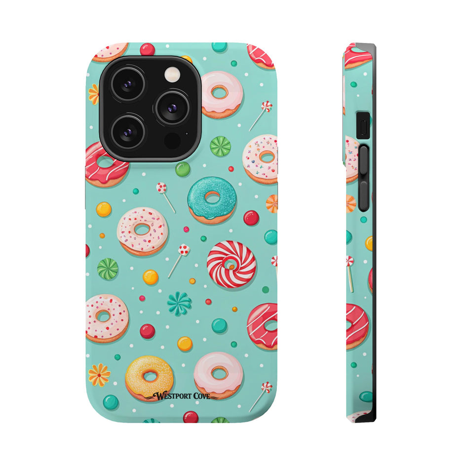 Donut Disturb - Extreme MagSafe Phone Case