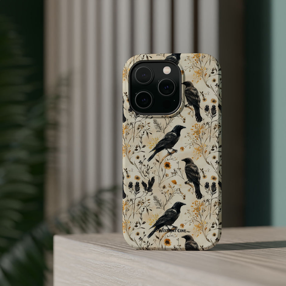 Raven - Extreme MagSafe Phone Case