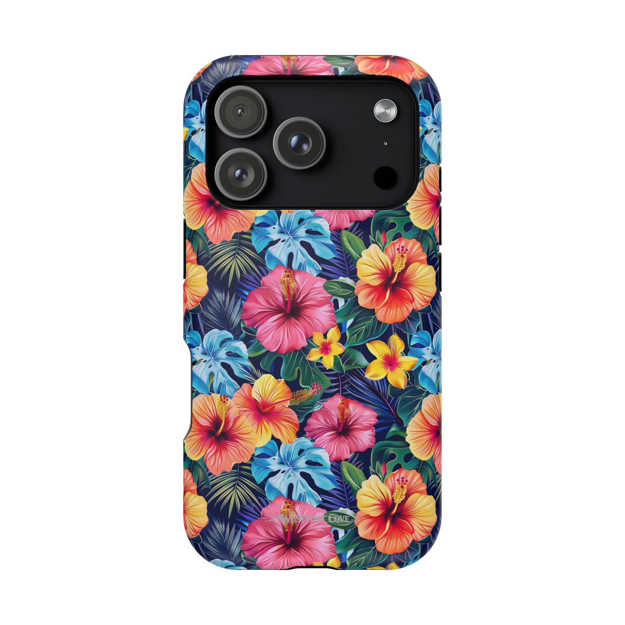 Tropical Hibiscus - Extreme Phone Case