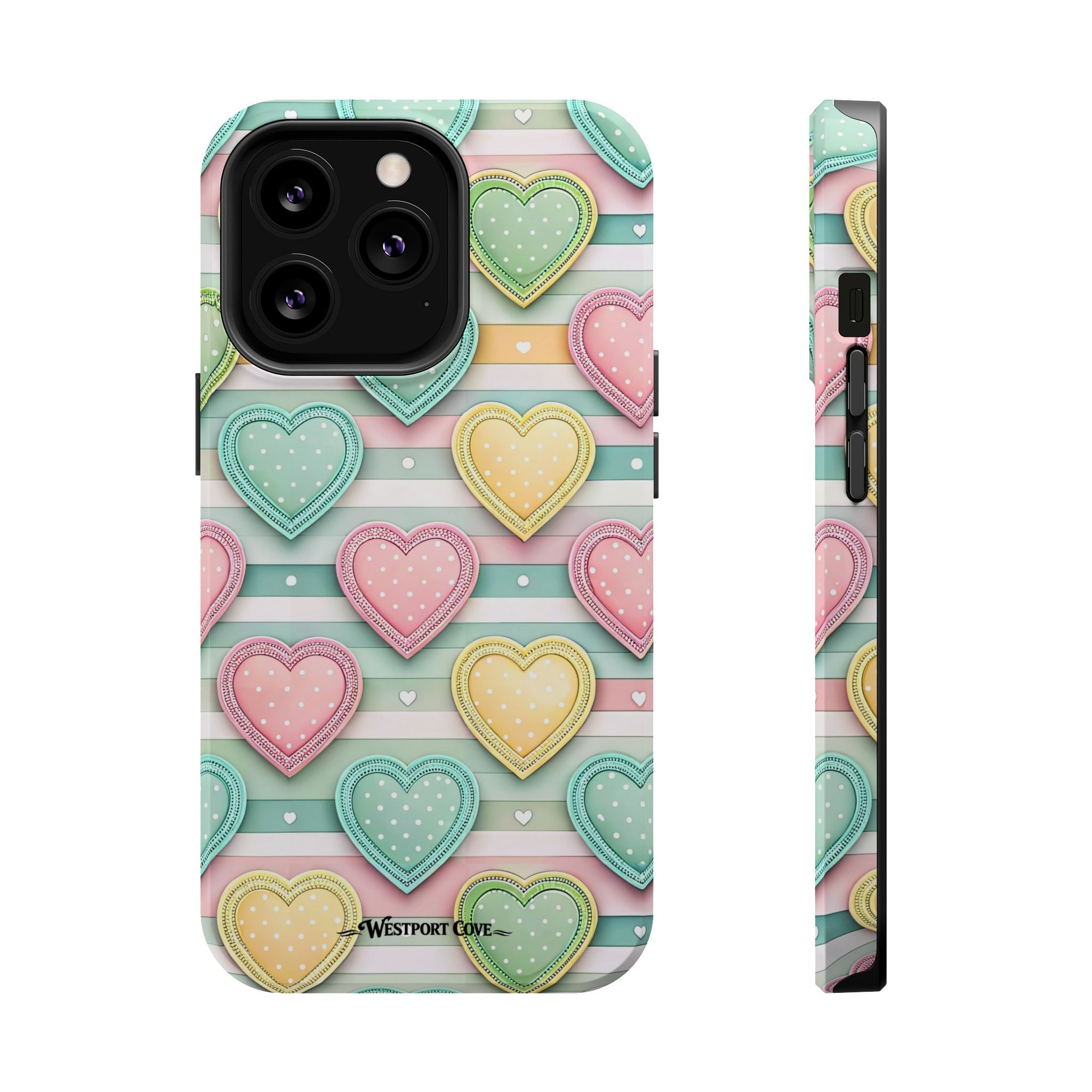 Be Mine; or Not - Extreme MagSafe Phone Case