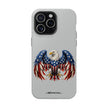 Patriotic Eagle - Extreme MagSafe Phone Case