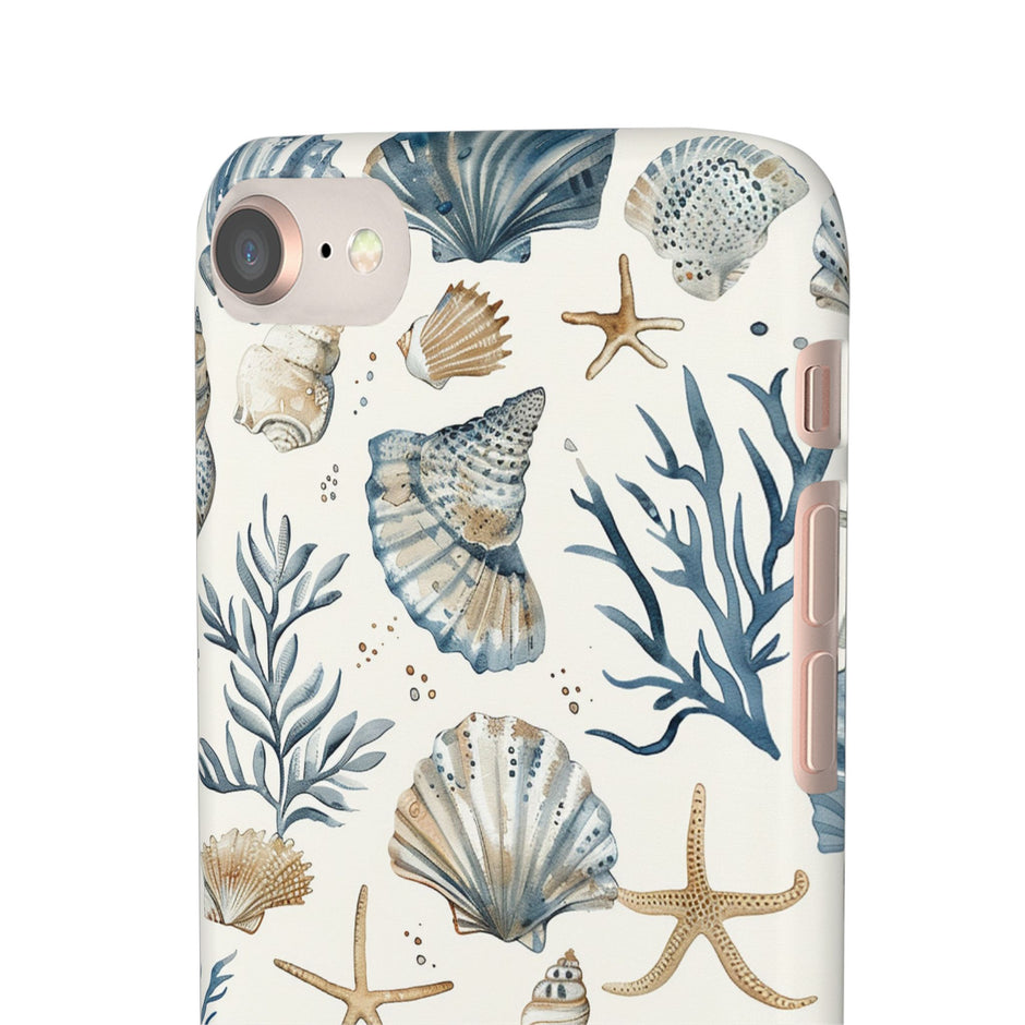 Don't Be Shellfish - Elite Phone Case