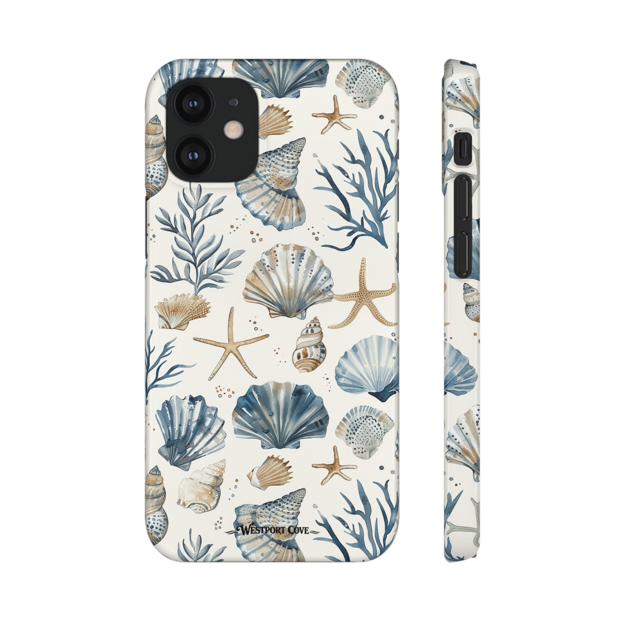 Don't Be Shellfish - Elite Phone Case