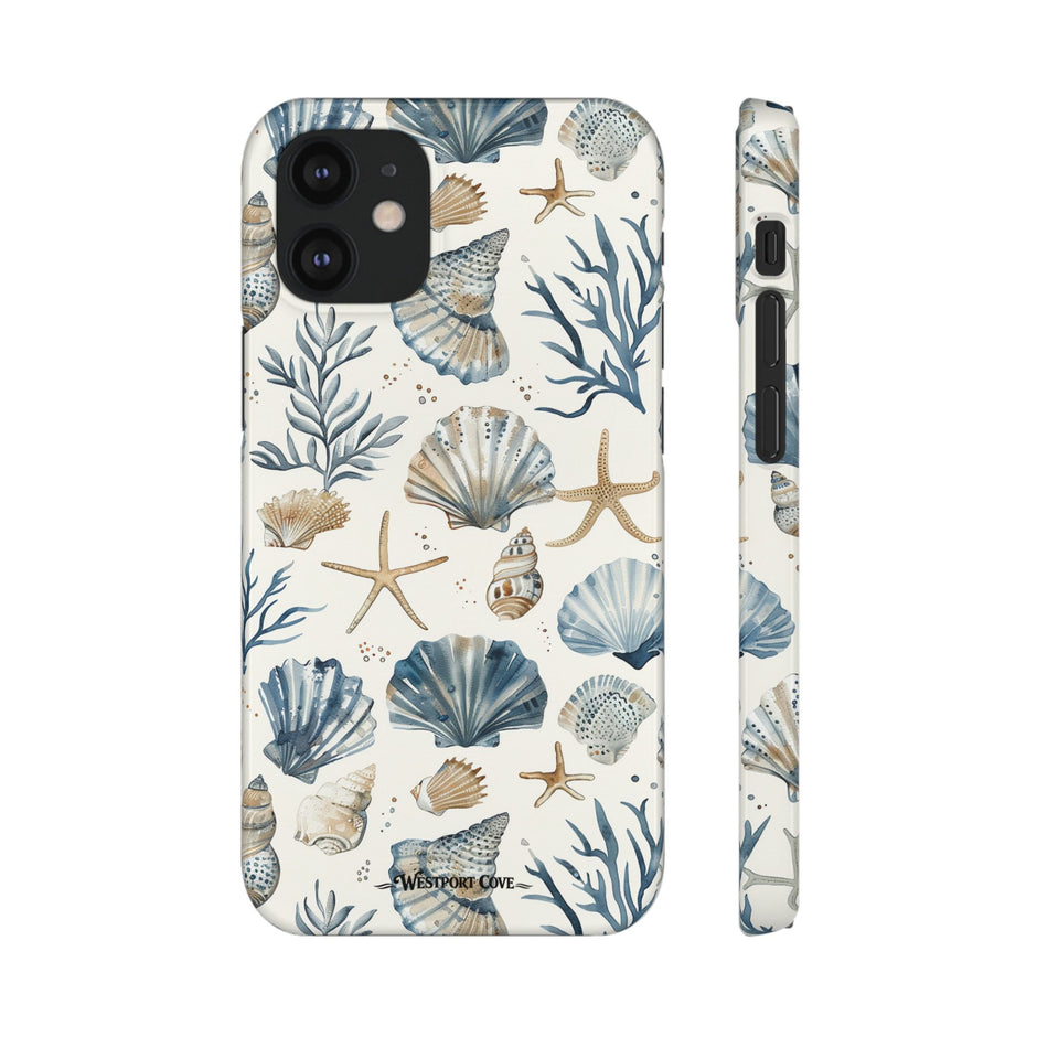 Don't Be Shellfish - Elite Phone Case