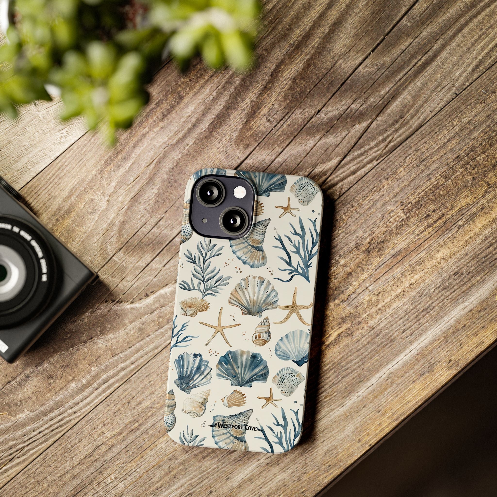 Don't Be Shellfish - Essential Phone Case
