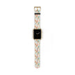 Only In Dreams - Apple Watch Band– Beachy Ice Cream Pattern Strap