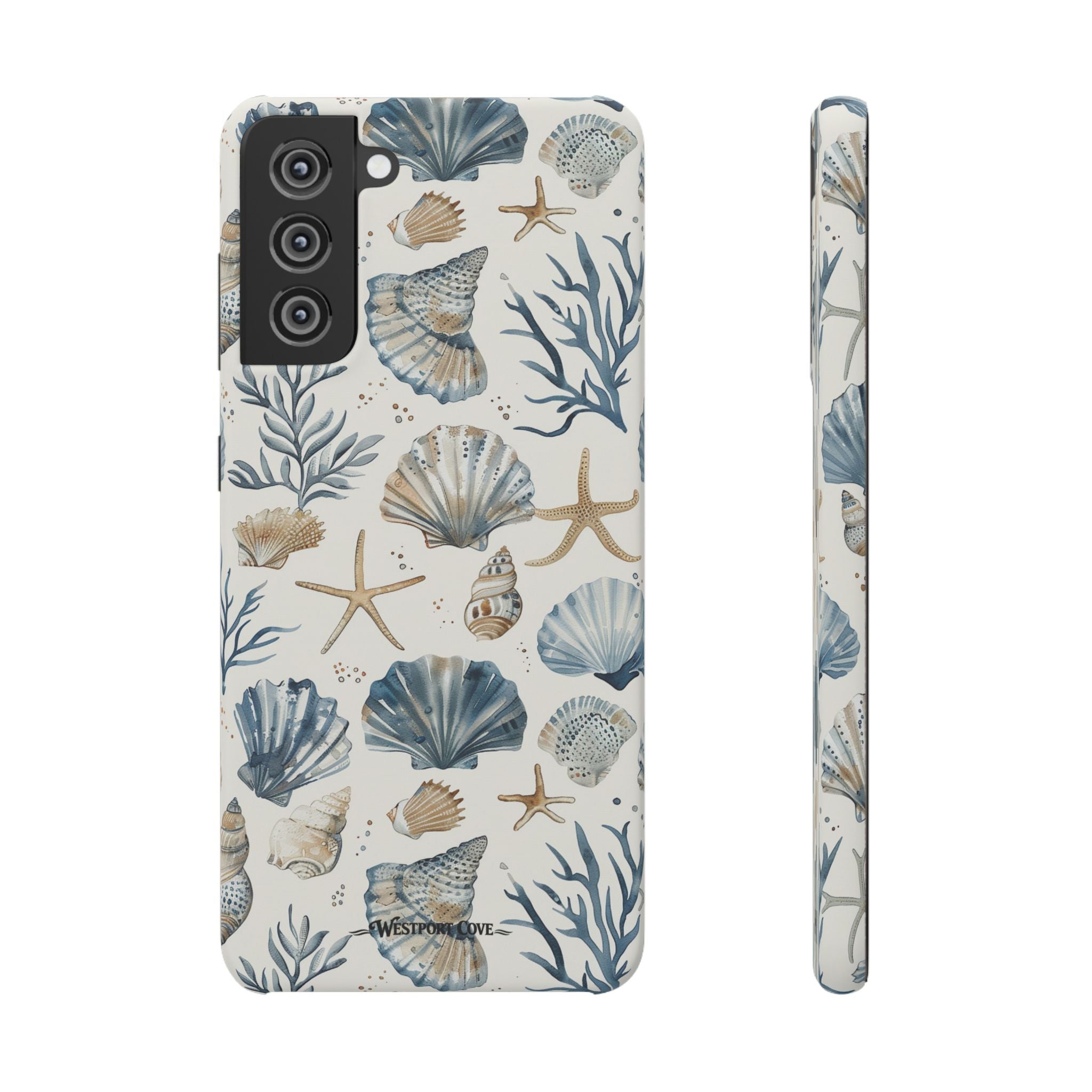 Don't Be Shellfish - Elite Phone Case