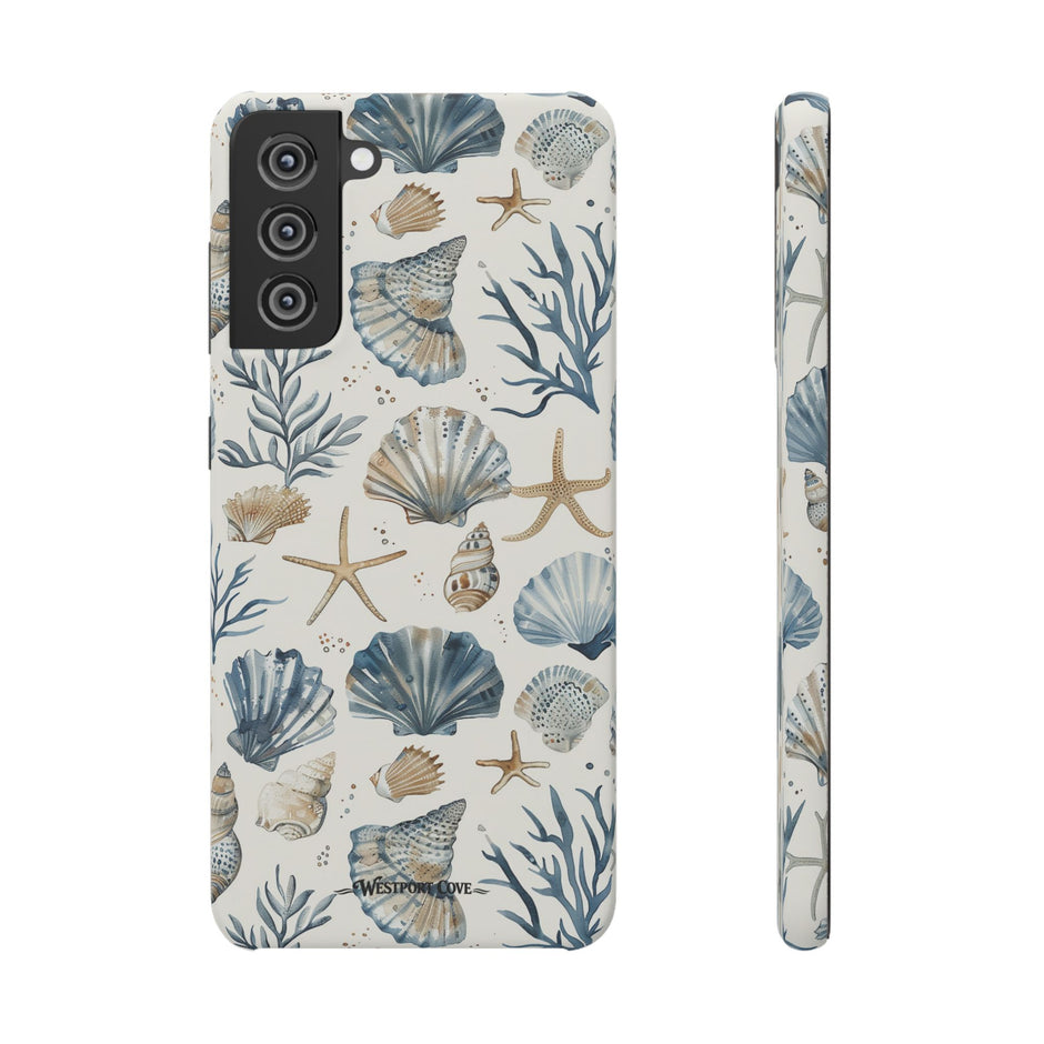Don't Be Shellfish - Elite Phone Case